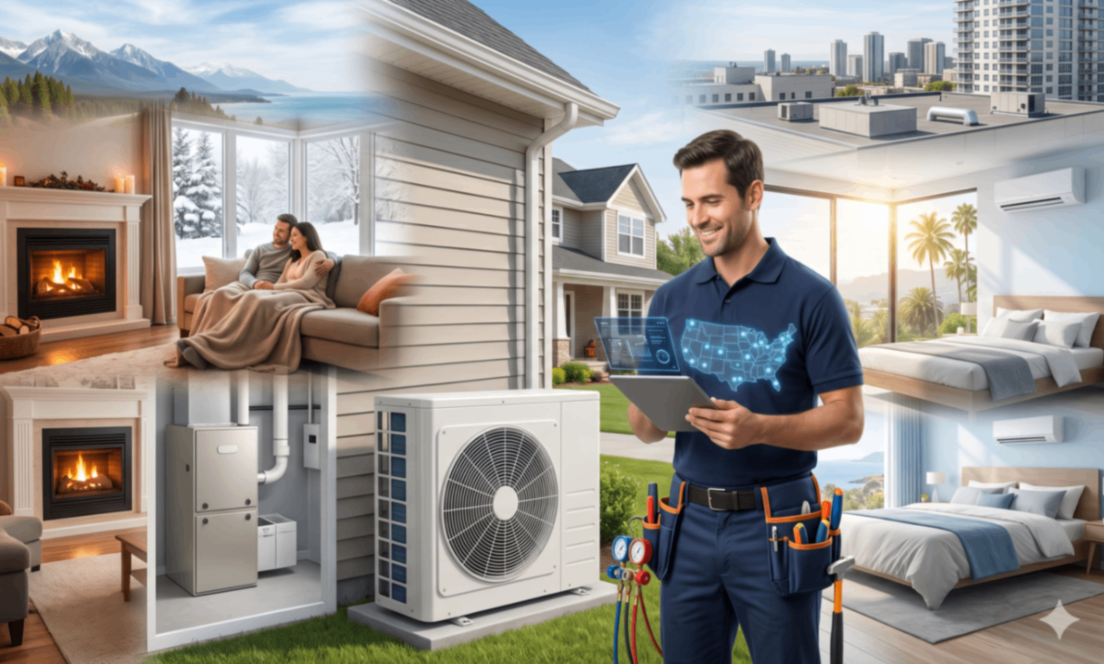 HVAC in Colusa, CA